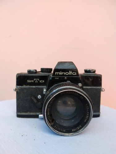 Minolta Srt 101