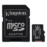 Tarjeta De Memoria Kingston Sdcs2sp Canvas Select Plus 128gb