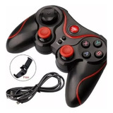 Control Bluetooth X3 Para Celular, Android Y Pc, + Soporte