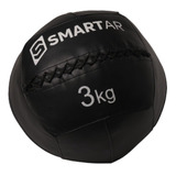 Medicine Ball Smart Ar De 3kg Crossfit Funcional