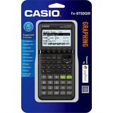 Calculadora Graficadora Casio Fx-9750giii Nueva Original