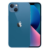  iPhone 13 128gb Blue Usado Condicion 87% De Batería