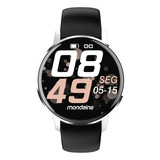 Relógio Mondaine Smart Watch Estilo Clássico Com Tecnologia
