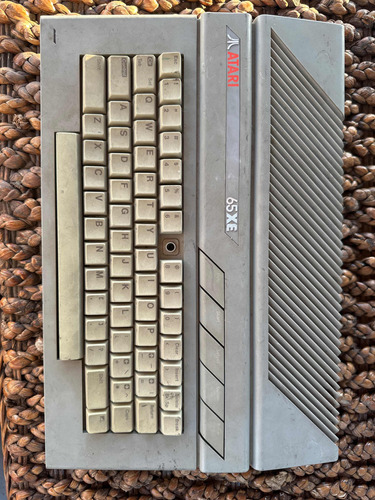 Atari 65xe Usado Sin Transformador