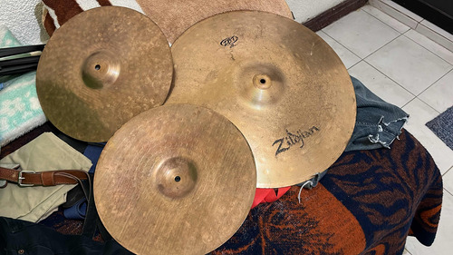 Set De Platillos Zildjian