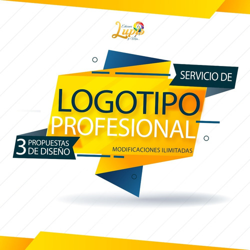 Diseño De Logotipo Profesional 100% Original, Para Negocios.