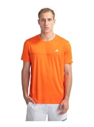 Remera Babolat Vertuo Palermo Tenis-padel