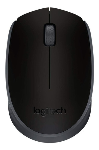 Mouse Inalambrico Logitech M170 Negro 