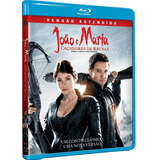Blu-ray João E Maria - Caçadores De Bruxas