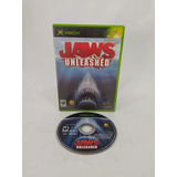 Jaws Unleashed - Xbox Clasico