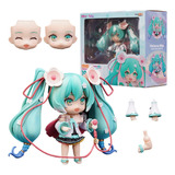 Bonecas Model Anime Hatsune Miku Magic Future 2021 Ver.1