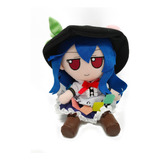 * Touhou Project Fumo Hinanawi Tenshi Peluche Muñeca Regalo