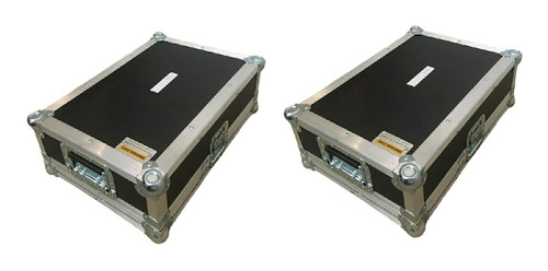 2 Cases Para Cdj-2000 Nxs2 Pioneer Cdj2000