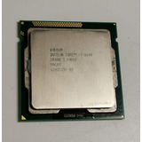 Procesador Intel Core I7 2600 Hasta 3.8ghz 8mb 1155 4c/8h