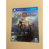 God Of War Standard Edition Sony Ps4 Físico