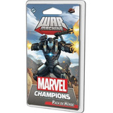 Marvel Champions El Juego De Cartas War Machine Pack Héroe