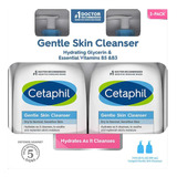 Cetaphil Sabonete Líquido Suave Para A Pele Pacote Com 2