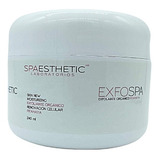 Exfoliante  Organico Corporal Y Facial Exfospa