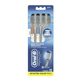 Oral-b Pro-health Toothbrush, All-in-one, 4 Count, Color May