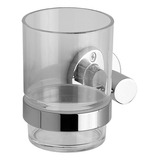 Porta Cepillos Fv Vaso Accesorios California 0169/17 Cromo