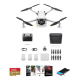 Dji Mini 3 Drone Fly More Combo Con Paquete De Control Remot