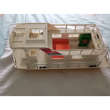 Playmobil Catamaran Barco 3540 Antex Año 80 Para Repuesto