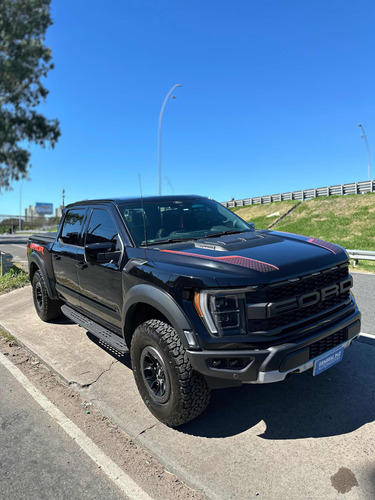 Ford F-150 Raptor 2022 3.5l Bi-turbo