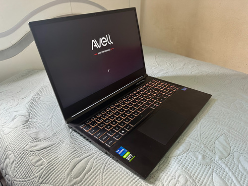 Notebook Avell A70 Mob I7 11800h Rtx 3060 32gb Ram 500gb Ssd