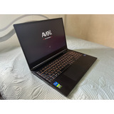 Notebook Avell A70 Mob I7 11800h Rtx 3060 32gb Ram 500gb Ssd