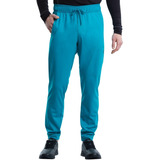 Pantalon / Jogger - Cherokee De Uniforme Clinico - Turquesa