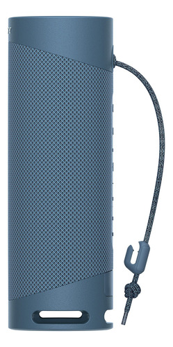 Parlante Portátil Extra Bass Xb23 Con Bluetooth® Azul Usado