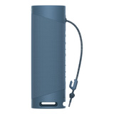 Parlante Portátil Extra Bass Xb23 Con Bluetooth® Azul Usado