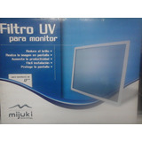 Filtro Uv Para Monitor 17  Nuevo