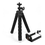 Tripode Araña Para Gopro Celular+adaptador De Celular