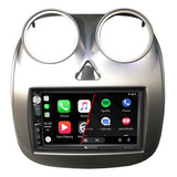 Stereo Pantalla Car Play Android Auto Siena Palio 2012 13