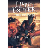 Harry Potter Y El Cáliz De Fuego, Rowling, Salamandra