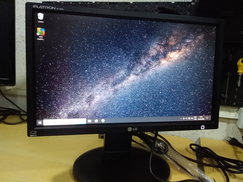 Monitor LG/positivo Led 19 