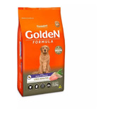 Golden Ração Para Cães Adulto Peru E Arroz 15kg