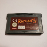 Rayman 3 Original Español Game Boy