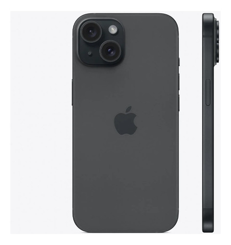 Apple iPhone 15 Plus (512 Gb) - Negro