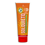 Protector Solar 50+ Solquieto C/repelente De Mosquito 125ml