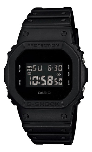 Reloj Casio G-shock Dw-5600bb-1d Hombre 100% Original
