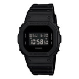 Reloj Casio G-shock Dw-5600bb-1d Hombre 100% Original