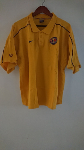 Kit De Playera Polo Y Camiseta De Entrenamiento Club América