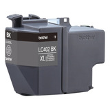 Brother Tinta Negra Alto Rendimiento Lc402xlbks J6740dw