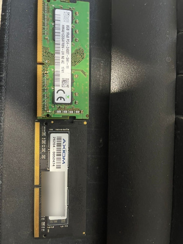 Memoria Ram Para Laptop Ddr4 8 Gb Diversas Marcas