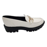 Zapato Ozono Casual Para Dama Modelo 626901 Latte