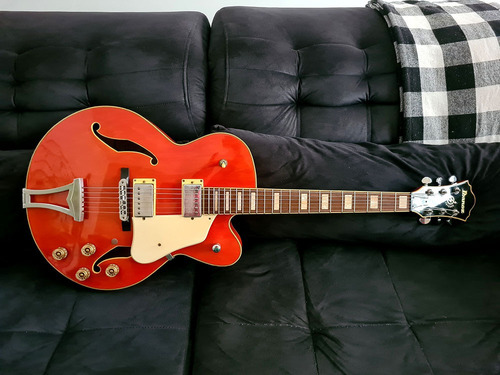 Ibanez Artcore Af75d (ñ Gretsch Gibson 335 EpiPhone Sheraton