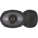 Par Bocinas Kicker 6x9 Pulgadas 47ksc6904 2 Vias 150w Rms 