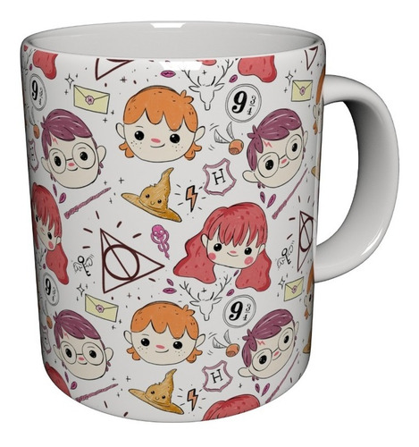 Mug Harry Potter Pocillo